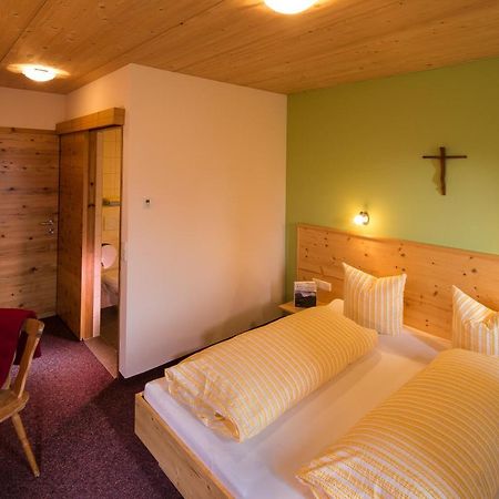 Hotel Jaegerstueble Damüls Extérieur photo