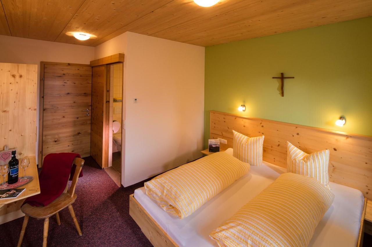 Hotel Jaegerstueble Damüls Extérieur photo