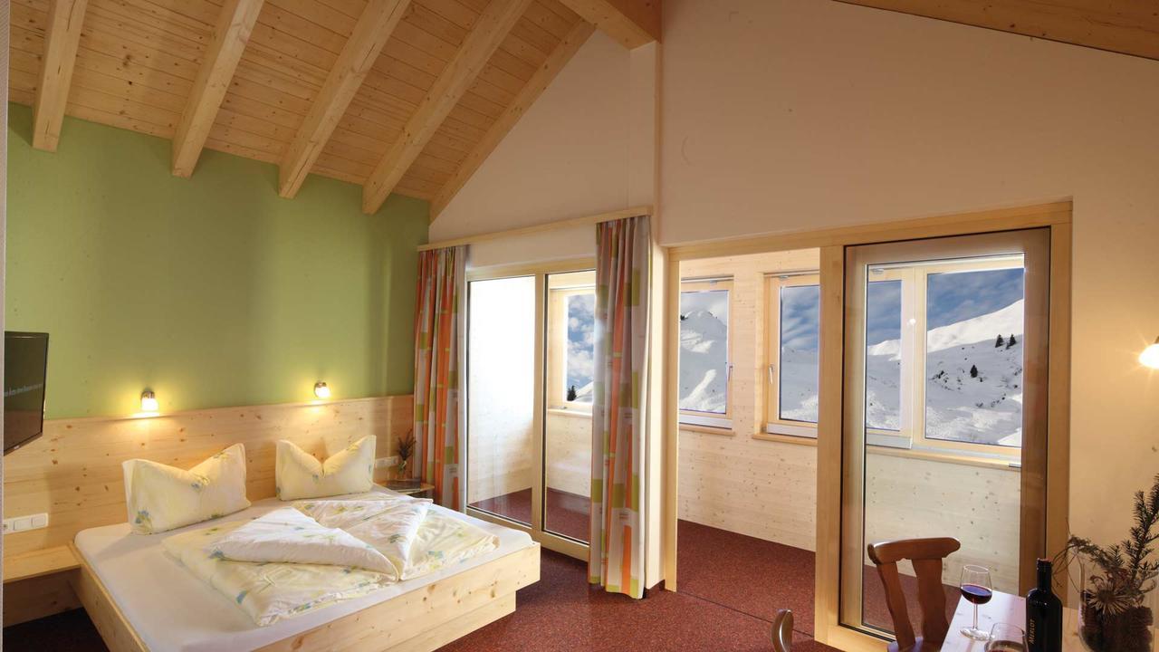 Hotel Jaegerstueble Damüls Extérieur photo