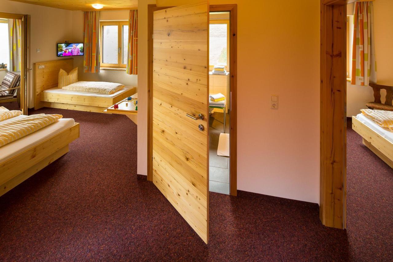 Hotel Jaegerstueble Damüls Extérieur photo